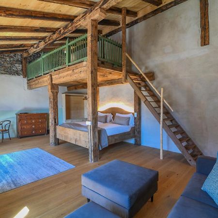Roessl Bianco B&B&B 메라노 외부 사진