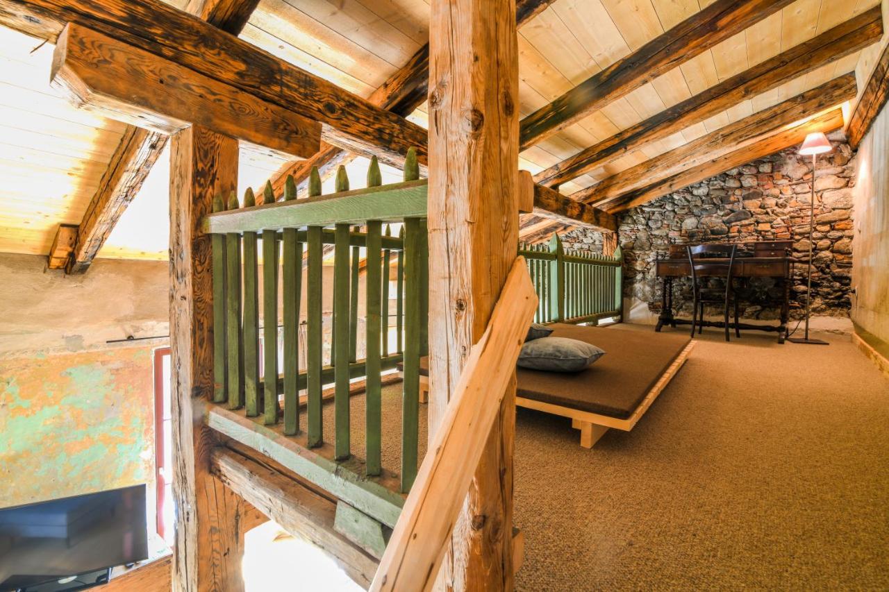Roessl Bianco B&B&B 메라노 외부 사진