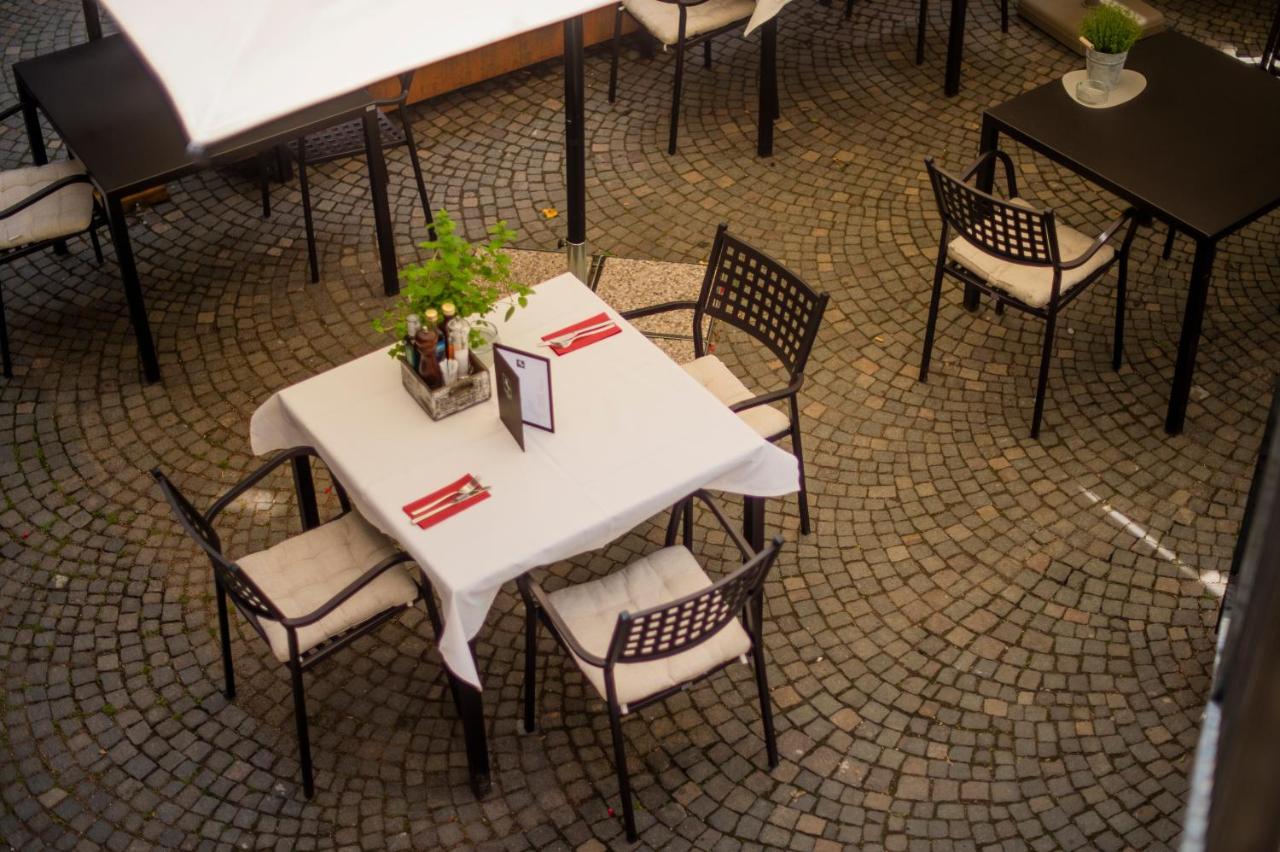 Roessl Bianco B&B&B 메라노 외부 사진