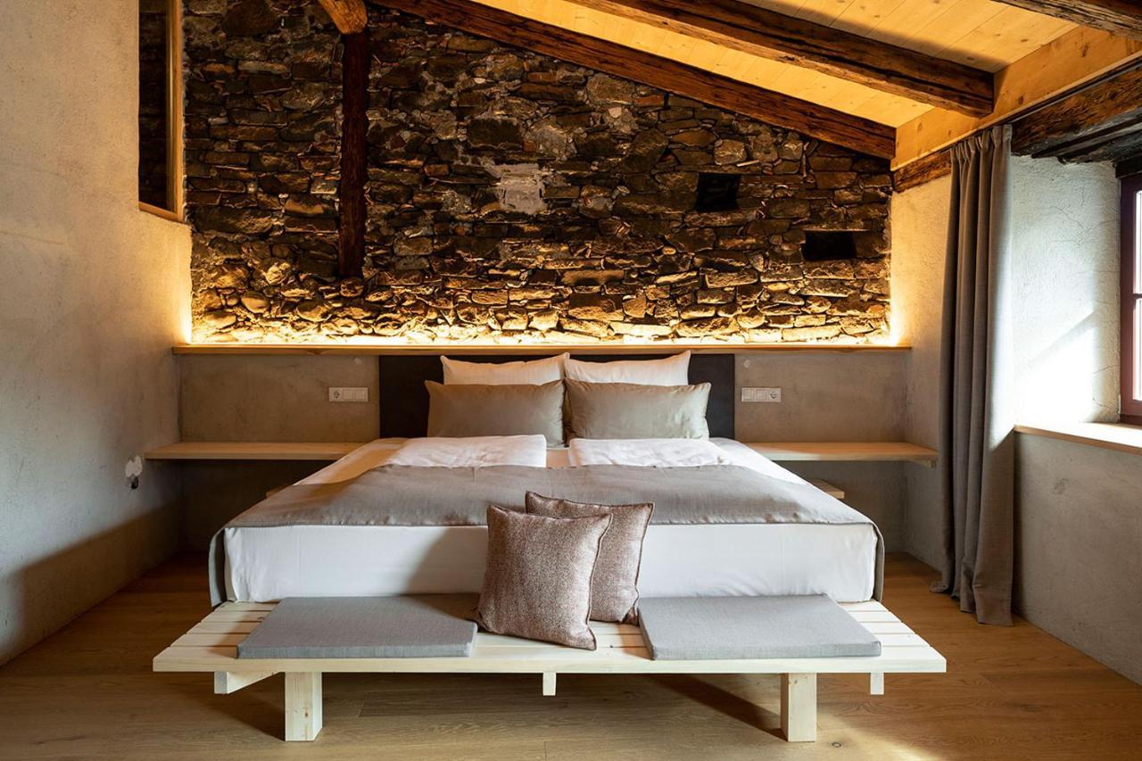 Roessl Bianco B&B&B 메라노 외부 사진