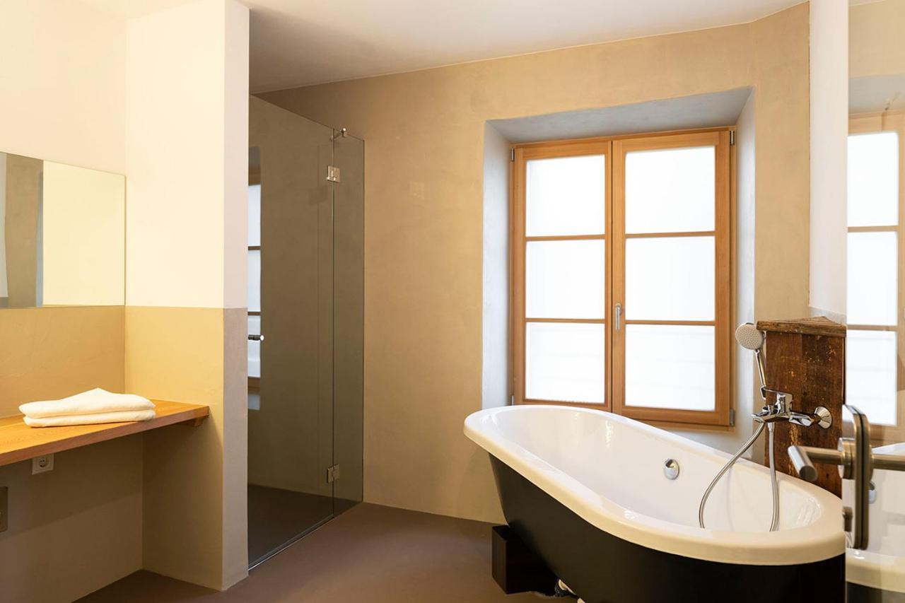 Roessl Bianco B&B&B 메라노 외부 사진