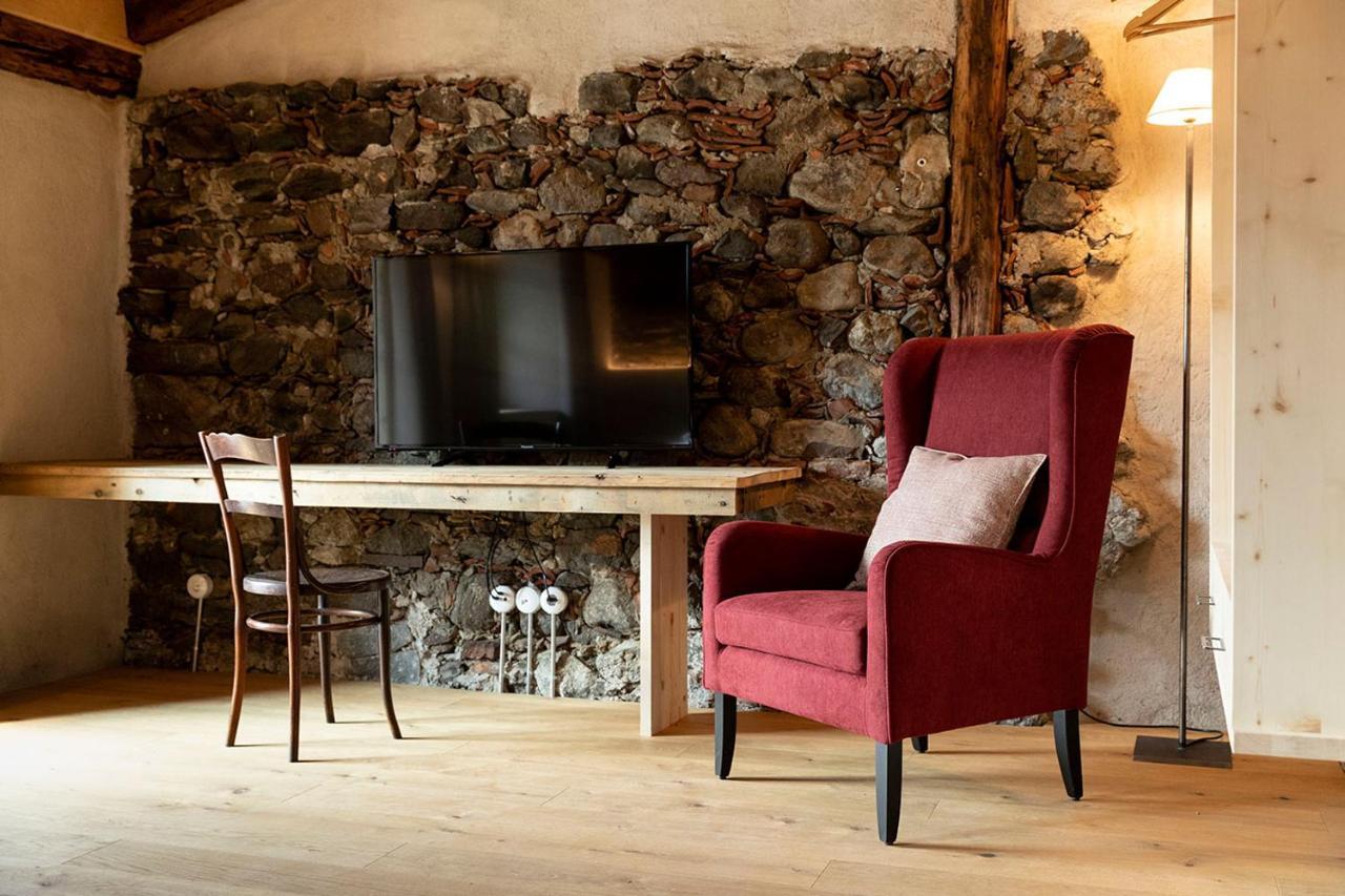 Roessl Bianco B&B&B 메라노 외부 사진