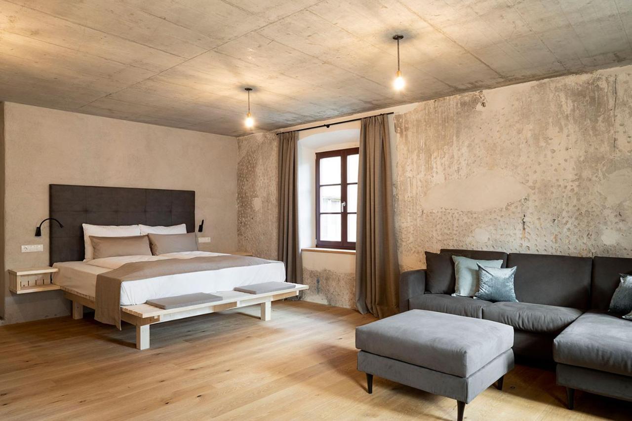 Roessl Bianco B&B&B 메라노 외부 사진