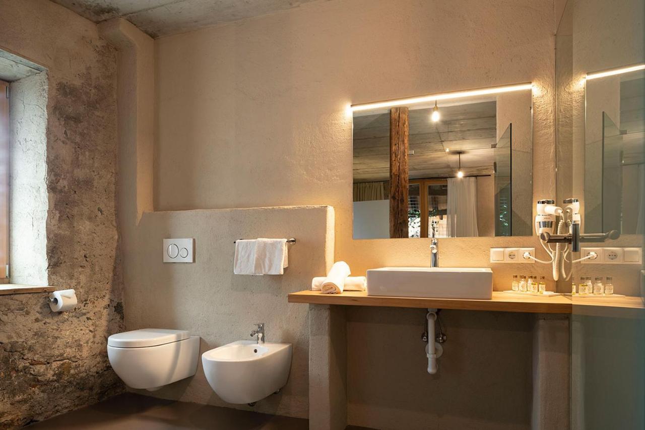 Roessl Bianco B&B&B 메라노 외부 사진