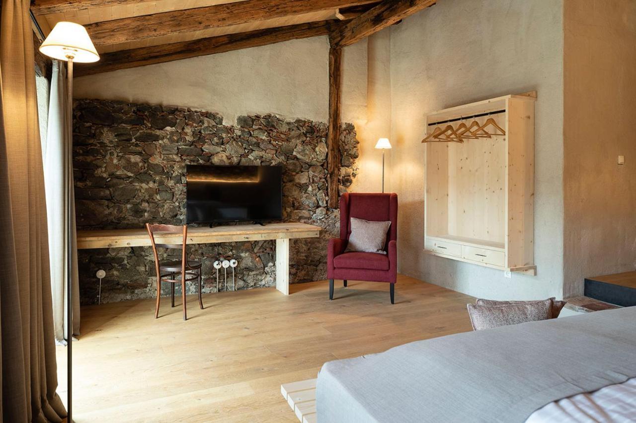 Roessl Bianco B&B&B 메라노 외부 사진