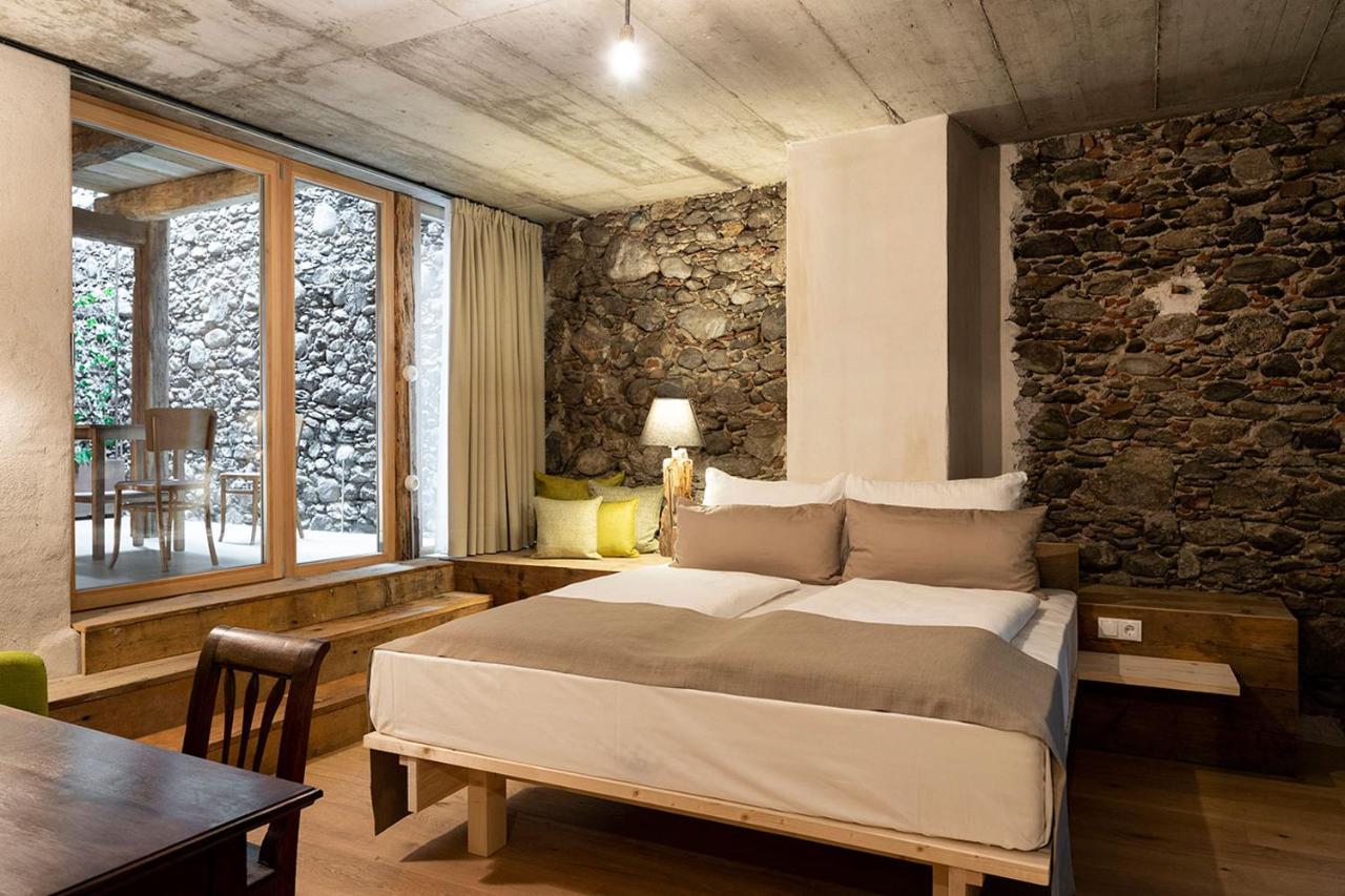 Roessl Bianco B&B&B 메라노 외부 사진