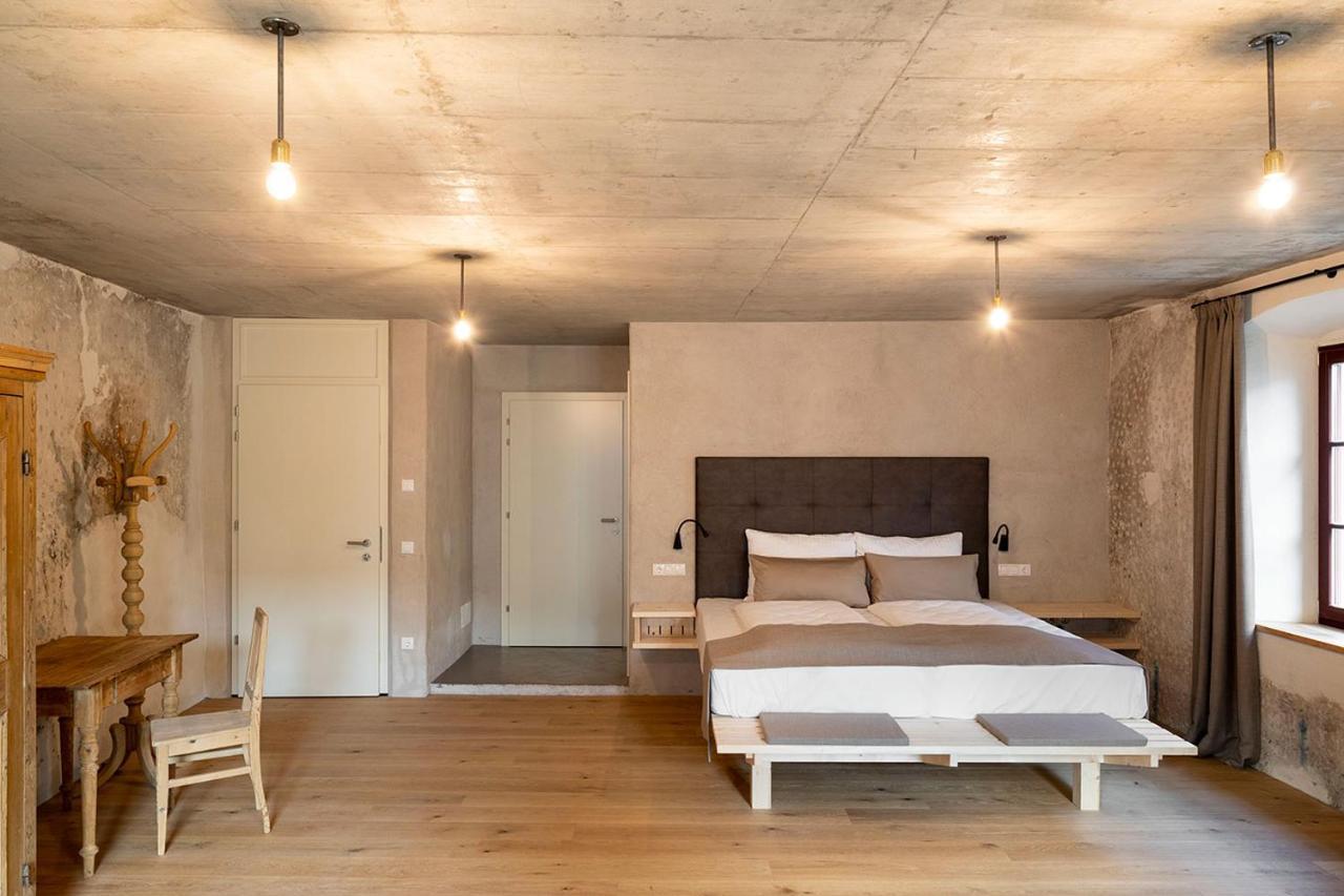 Roessl Bianco B&B&B 메라노 외부 사진