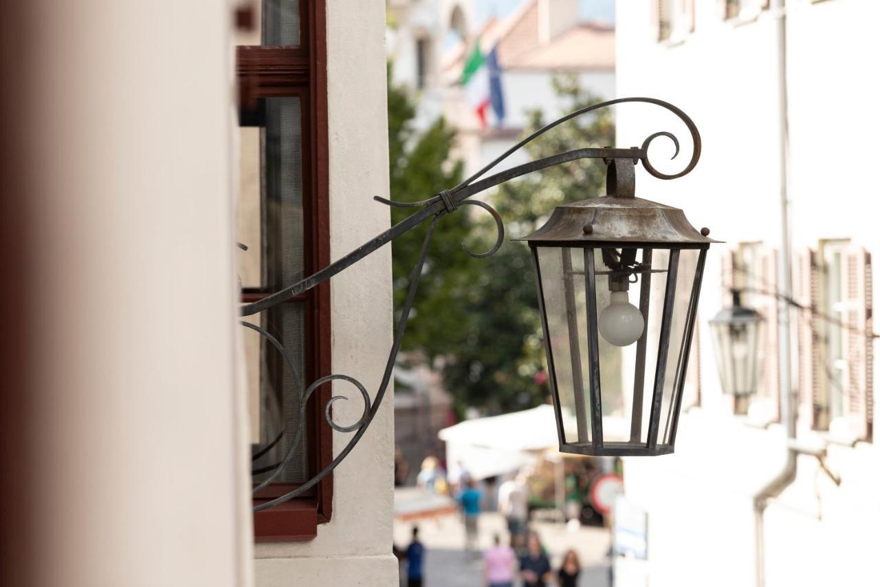 Roessl Bianco B&B&B 메라노 외부 사진