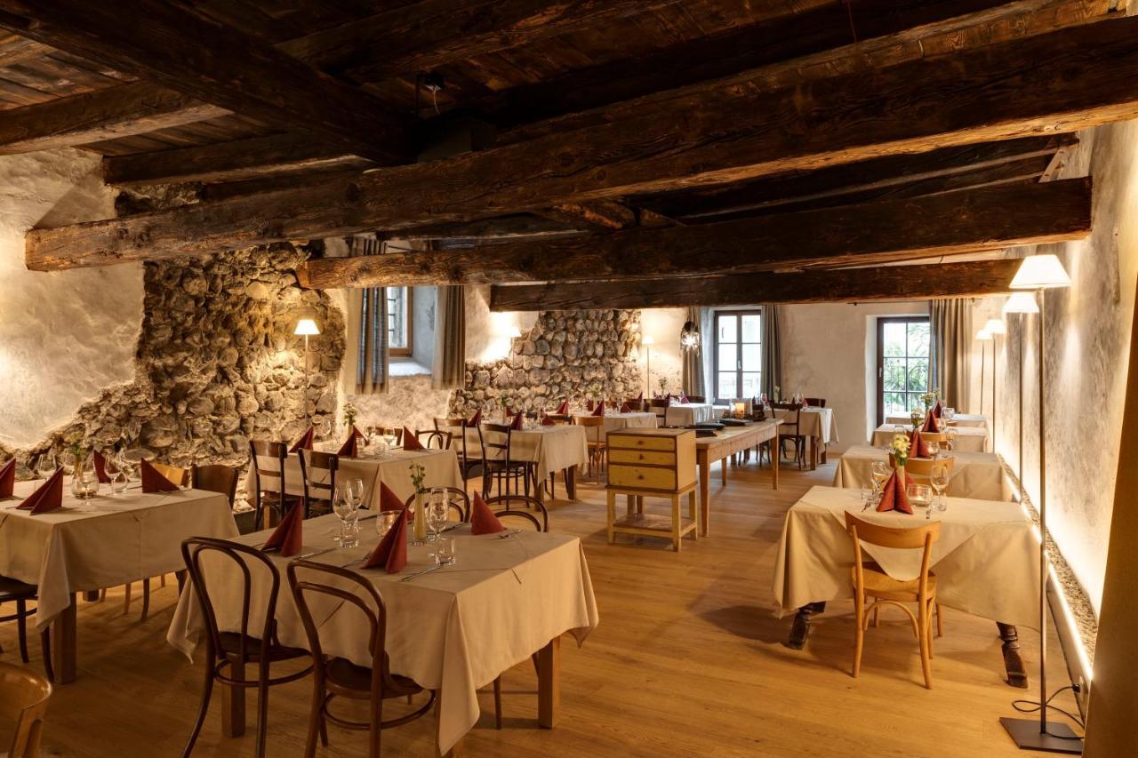Roessl Bianco B&B&B 메라노 외부 사진