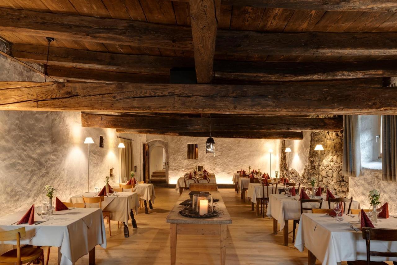 Roessl Bianco B&B&B 메라노 외부 사진