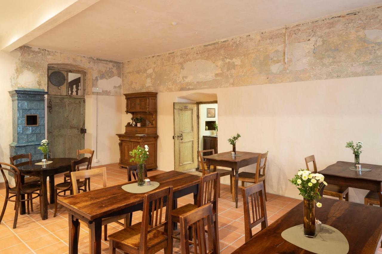Roessl Bianco B&B&B 메라노 외부 사진