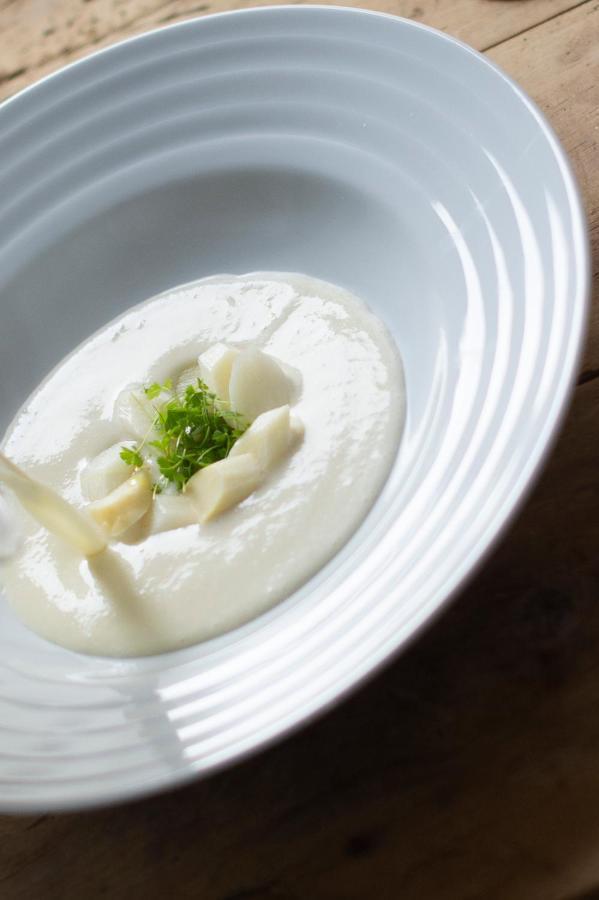 Roessl Bianco B&B&B 메라노 외부 사진