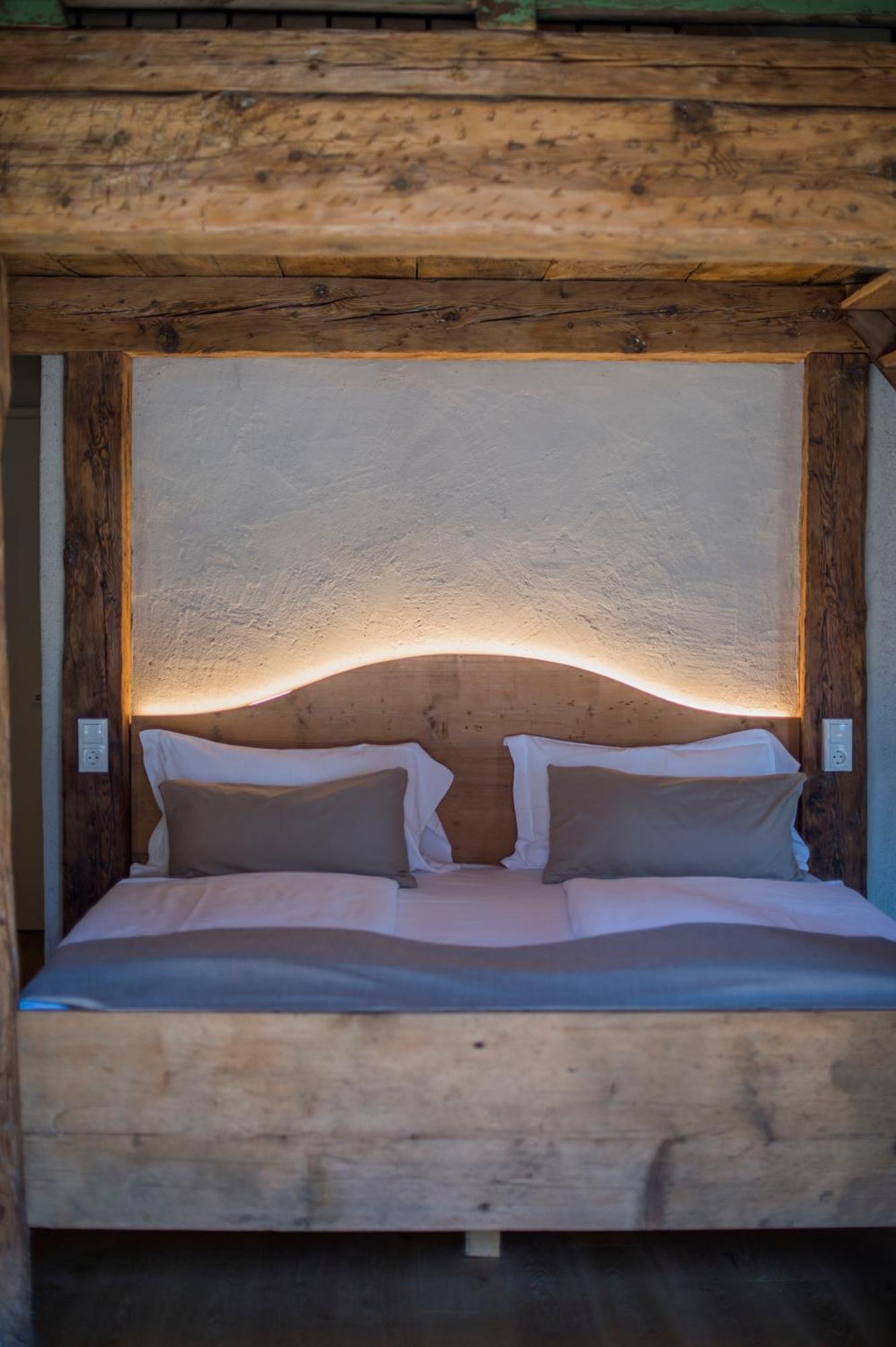 Roessl Bianco B&B&B 메라노 외부 사진