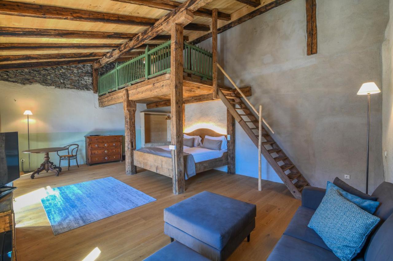 Roessl Bianco B&B&B 메라노 외부 사진
