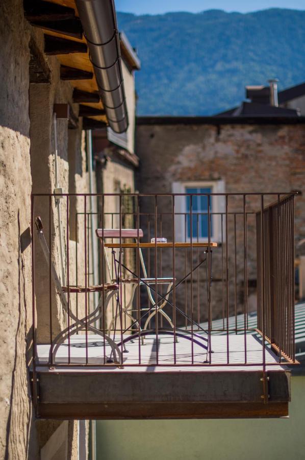 Roessl Bianco B&B&B 메라노 외부 사진